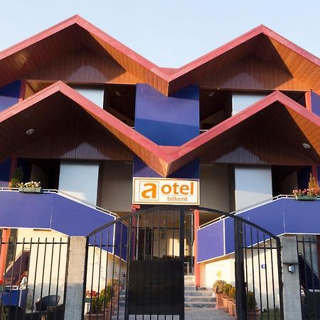 A Apart Hotels Ankara Beytepe Exteriör bild