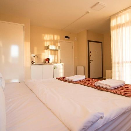 A Apart Hotels Ankara Beytepe Exteriör bild