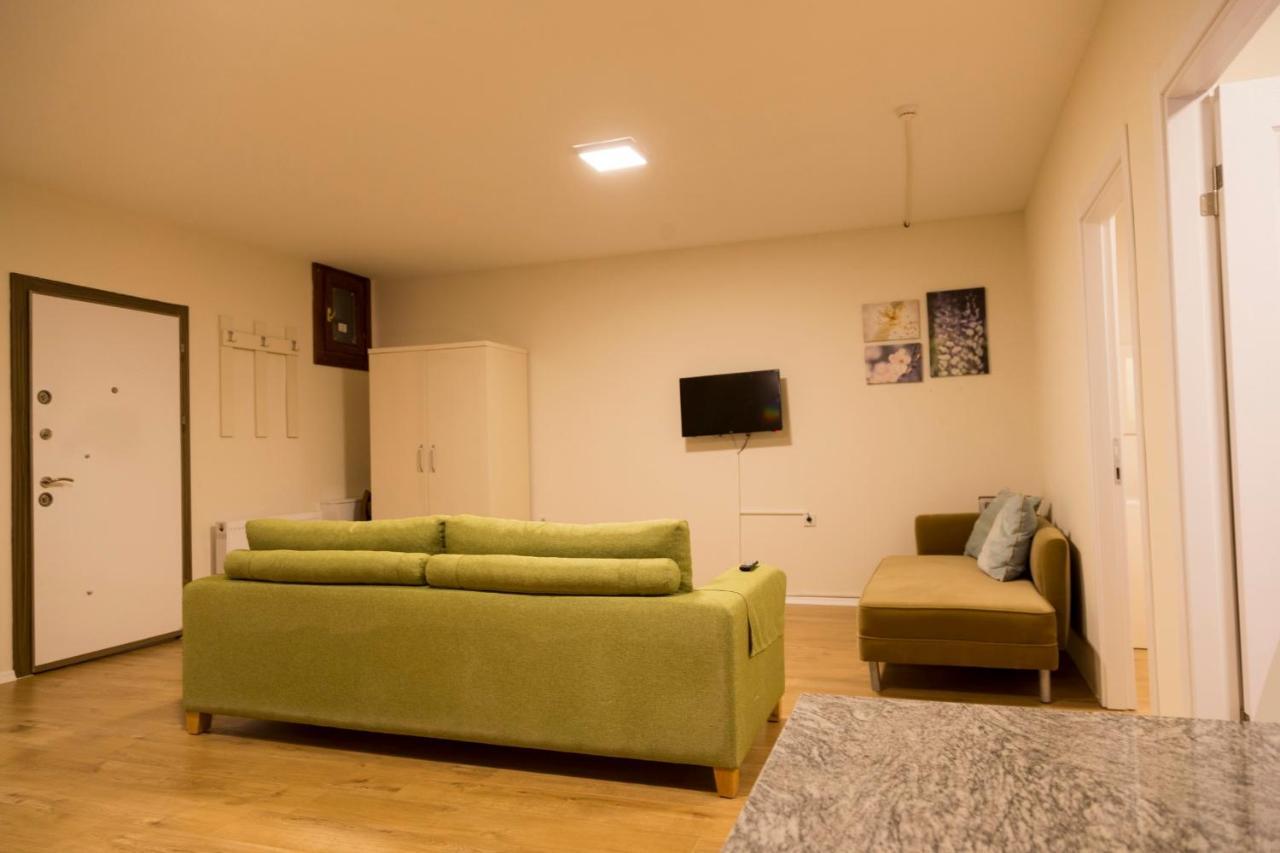 A Apart Hotels Ankara Beytepe Exteriör bild