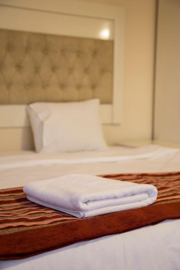 A Apart Hotels Ankara Beytepe Exteriör bild