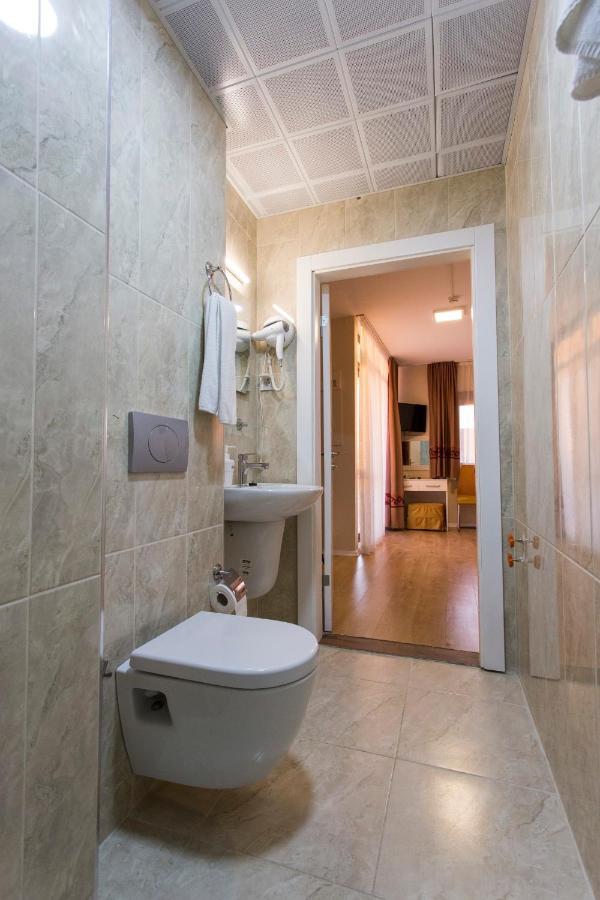 A Apart Hotels Ankara Beytepe Exteriör bild