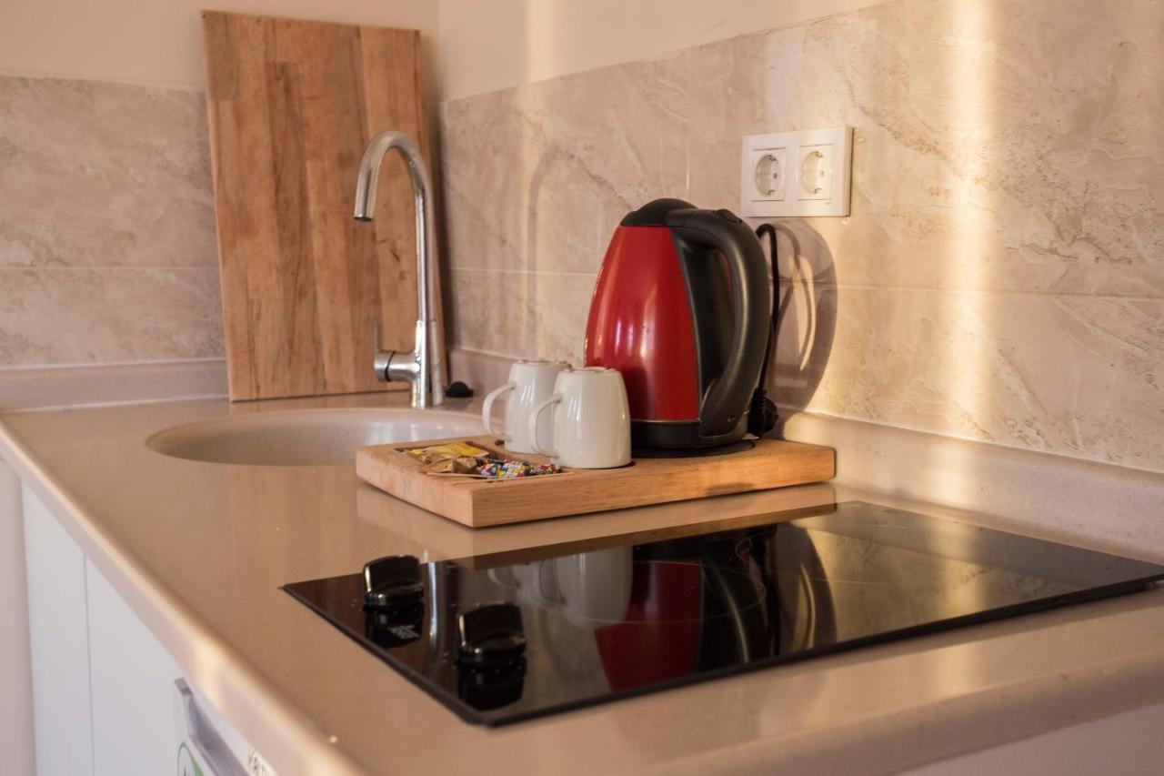A Apart Hotels Ankara Beytepe Exteriör bild