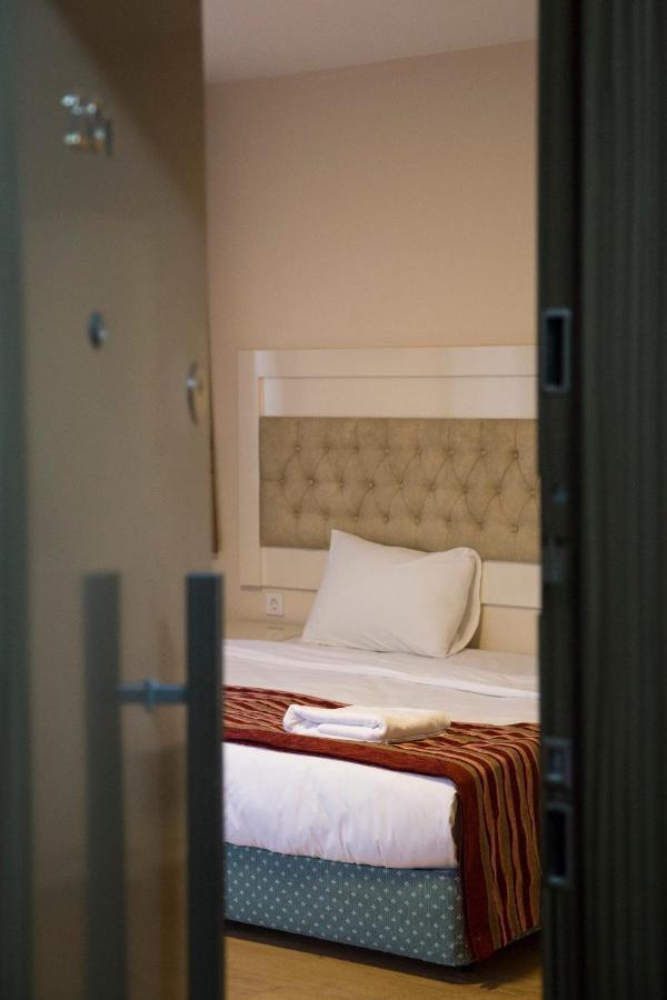 A Apart Hotels Ankara Beytepe Exteriör bild