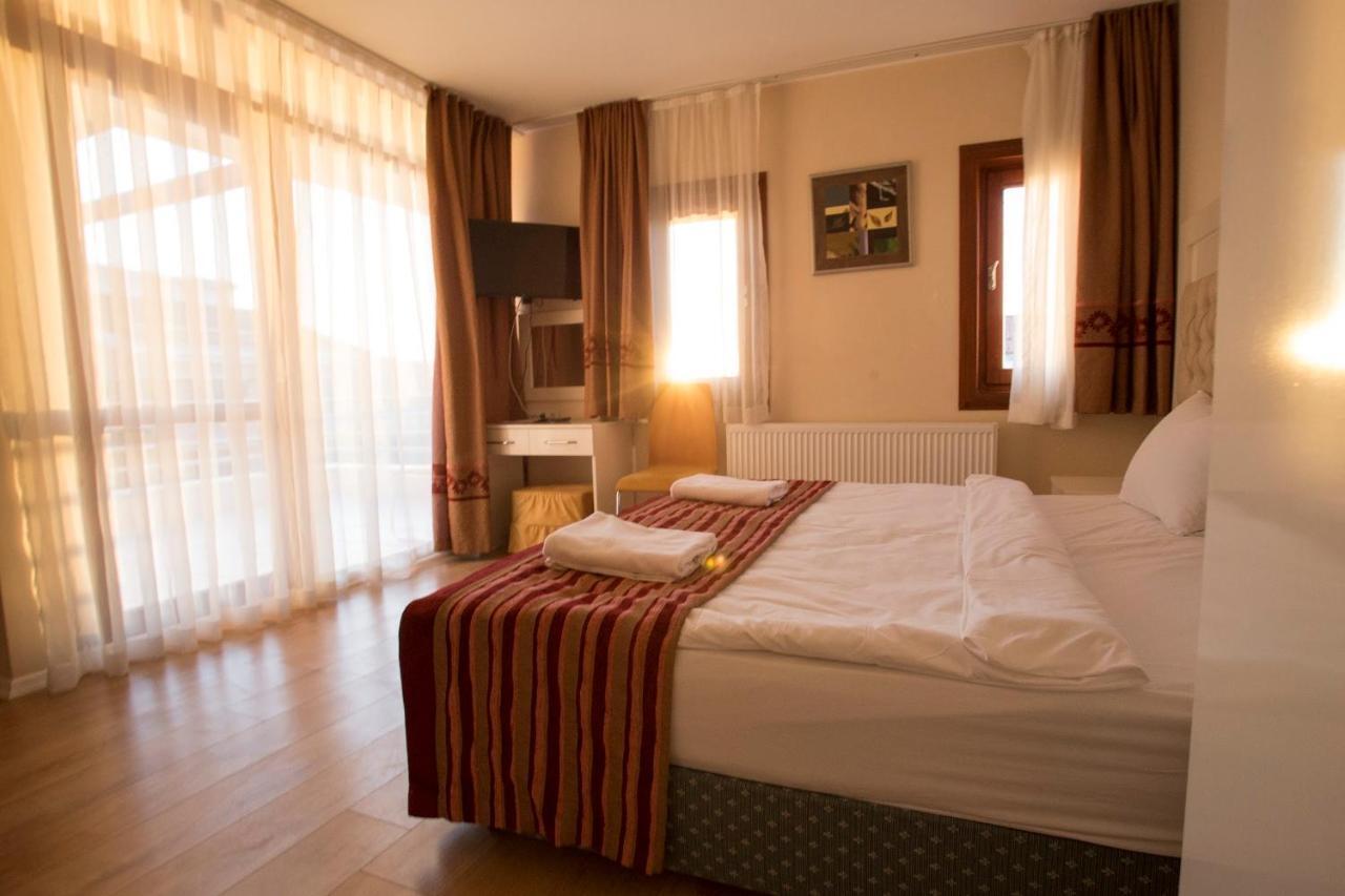 A Apart Hotels Ankara Beytepe Exteriör bild