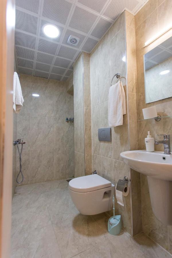 A Apart Hotels Ankara Beytepe Exteriör bild
